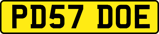 PD57DOE