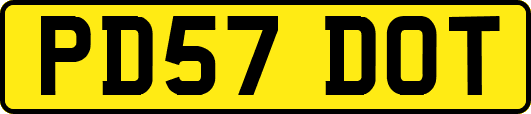 PD57DOT