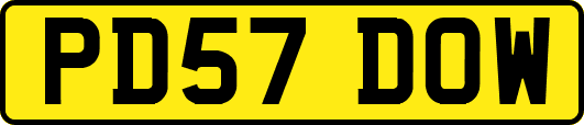 PD57DOW