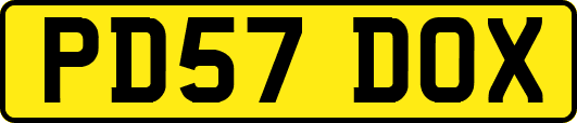 PD57DOX