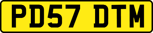 PD57DTM