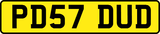 PD57DUD