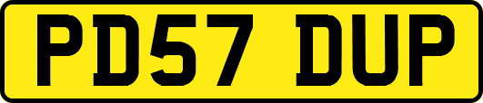 PD57DUP