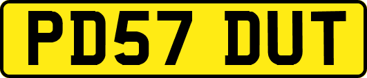PD57DUT