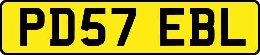 PD57EBL