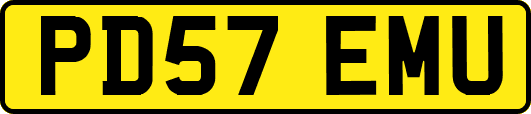 PD57EMU