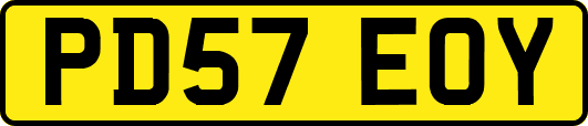 PD57EOY