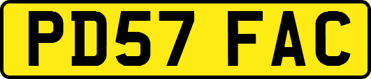 PD57FAC