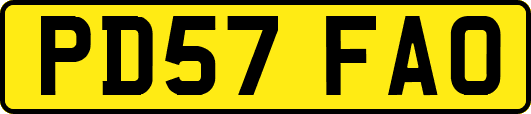 PD57FAO