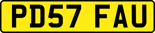 PD57FAU