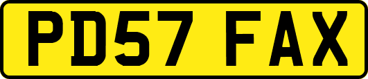 PD57FAX