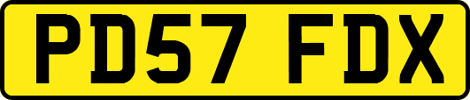 PD57FDX