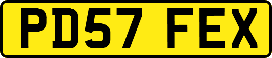 PD57FEX