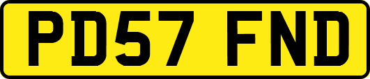PD57FND