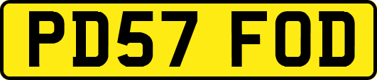 PD57FOD