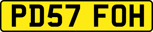 PD57FOH