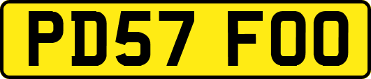 PD57FOO