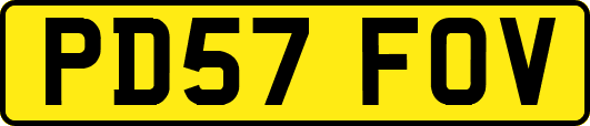PD57FOV