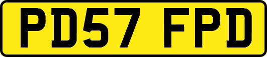 PD57FPD