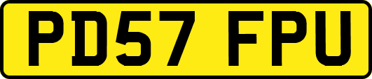 PD57FPU
