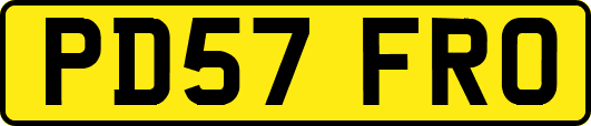 PD57FRO