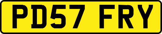 PD57FRY
