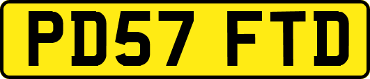 PD57FTD