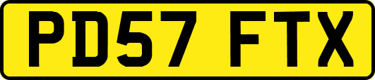 PD57FTX