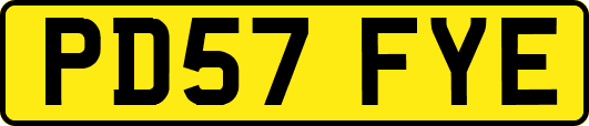 PD57FYE