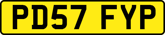 PD57FYP