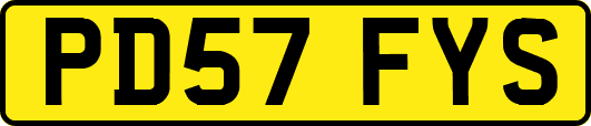 PD57FYS