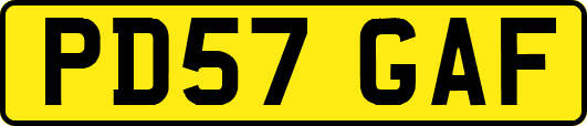 PD57GAF