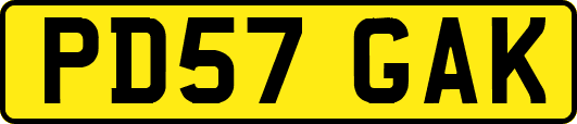 PD57GAK