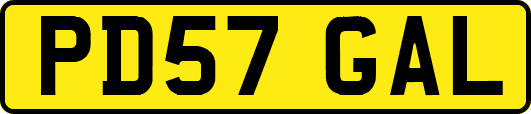 PD57GAL