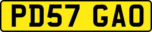 PD57GAO