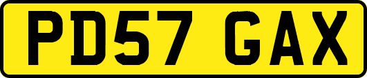 PD57GAX