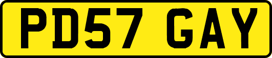 PD57GAY