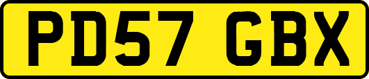 PD57GBX