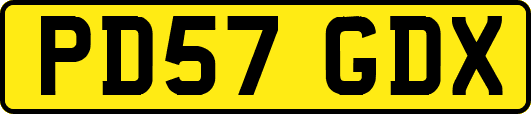 PD57GDX