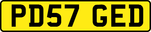PD57GED