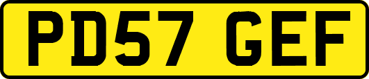 PD57GEF