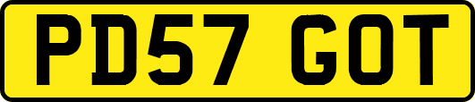 PD57GOT
