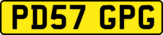 PD57GPG