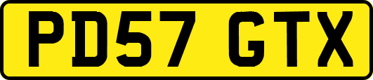 PD57GTX