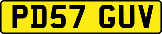 PD57GUV
