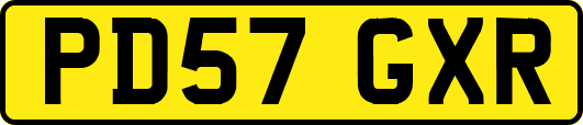 PD57GXR