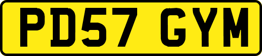 PD57GYM