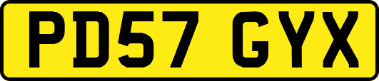 PD57GYX