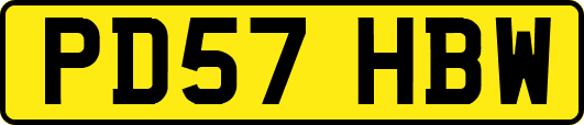 PD57HBW