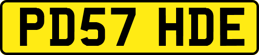 PD57HDE